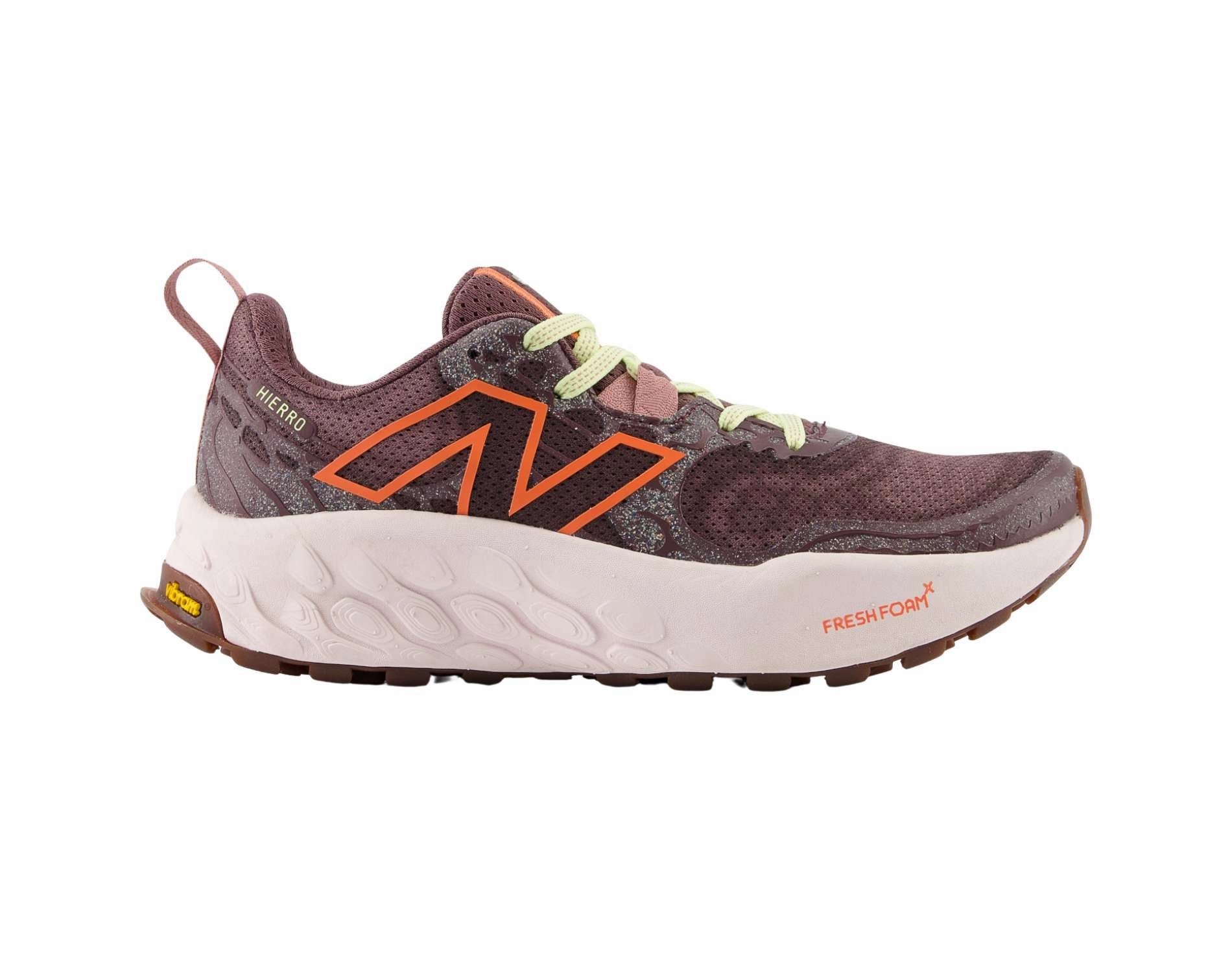 Odor elimination approach section New Balance Hierro V8 Womens Wide