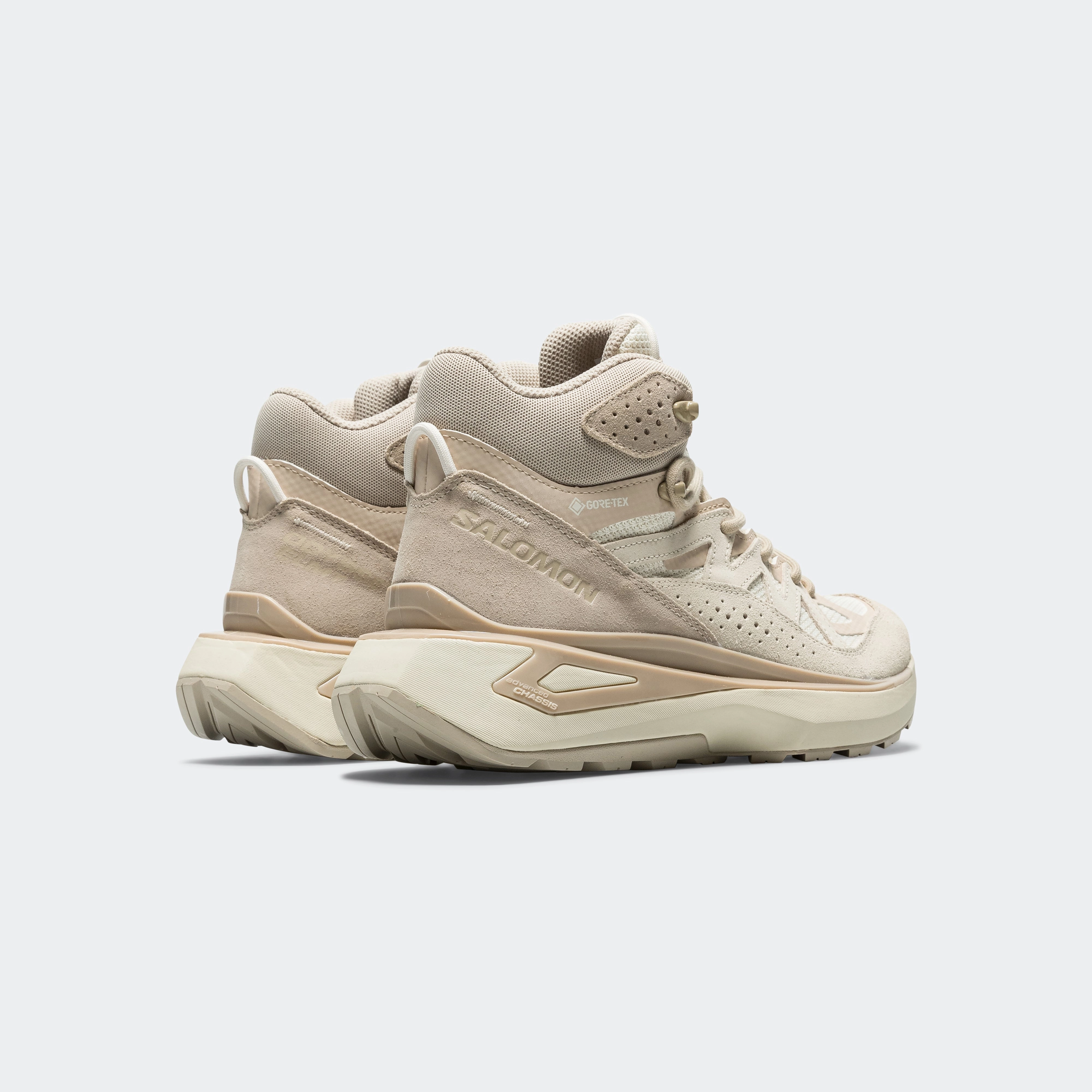 Odyssey ELMT Mid GORE-TEX - Vanilla/Almond Milk Trend Focus
