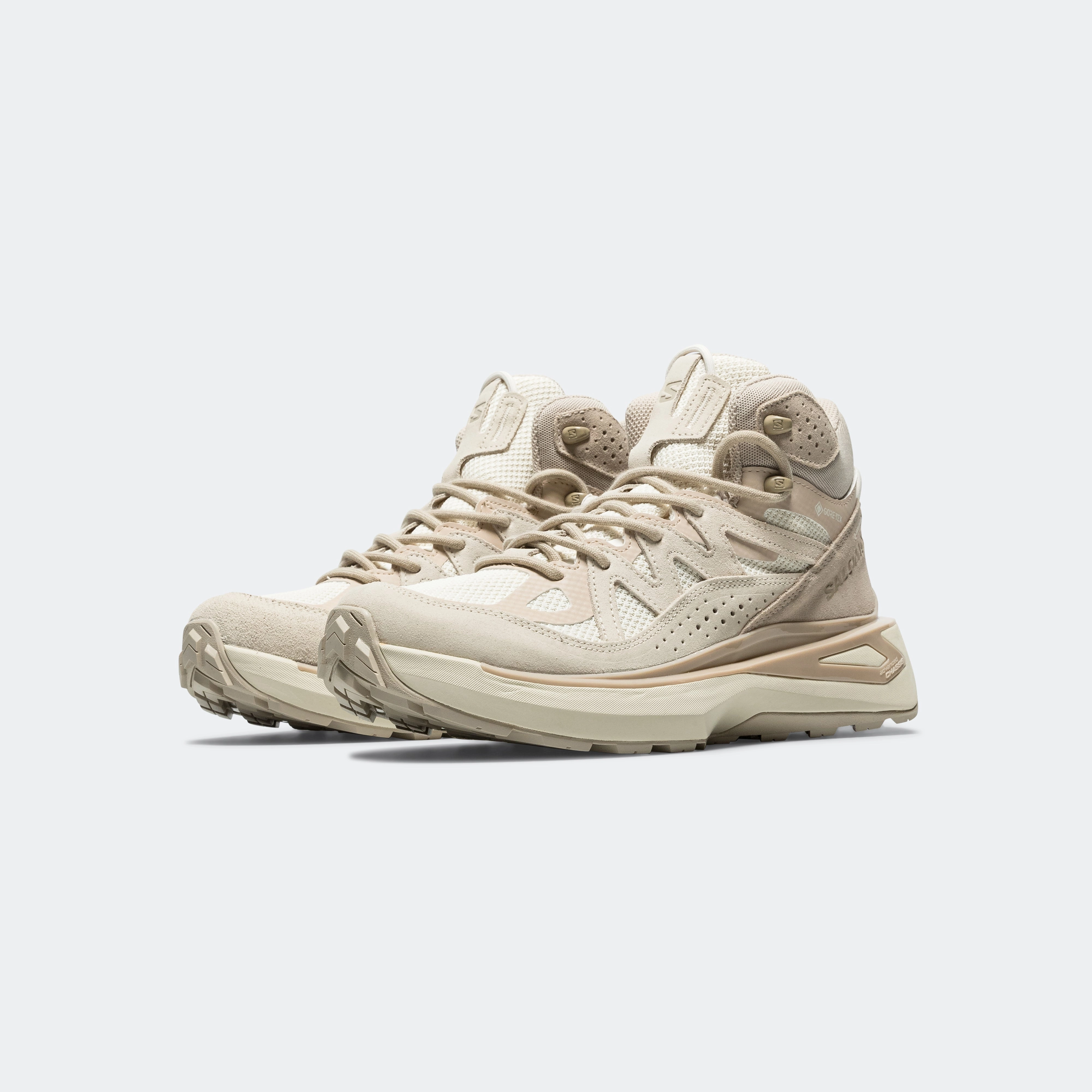 Odyssey ELMT Mid GORE-TEX - Vanilla/Almond Milk Trend Focus