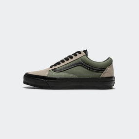 Old Skool 36 LX Park Ranger - Aluminium/Olive All-day style All-weather sole
