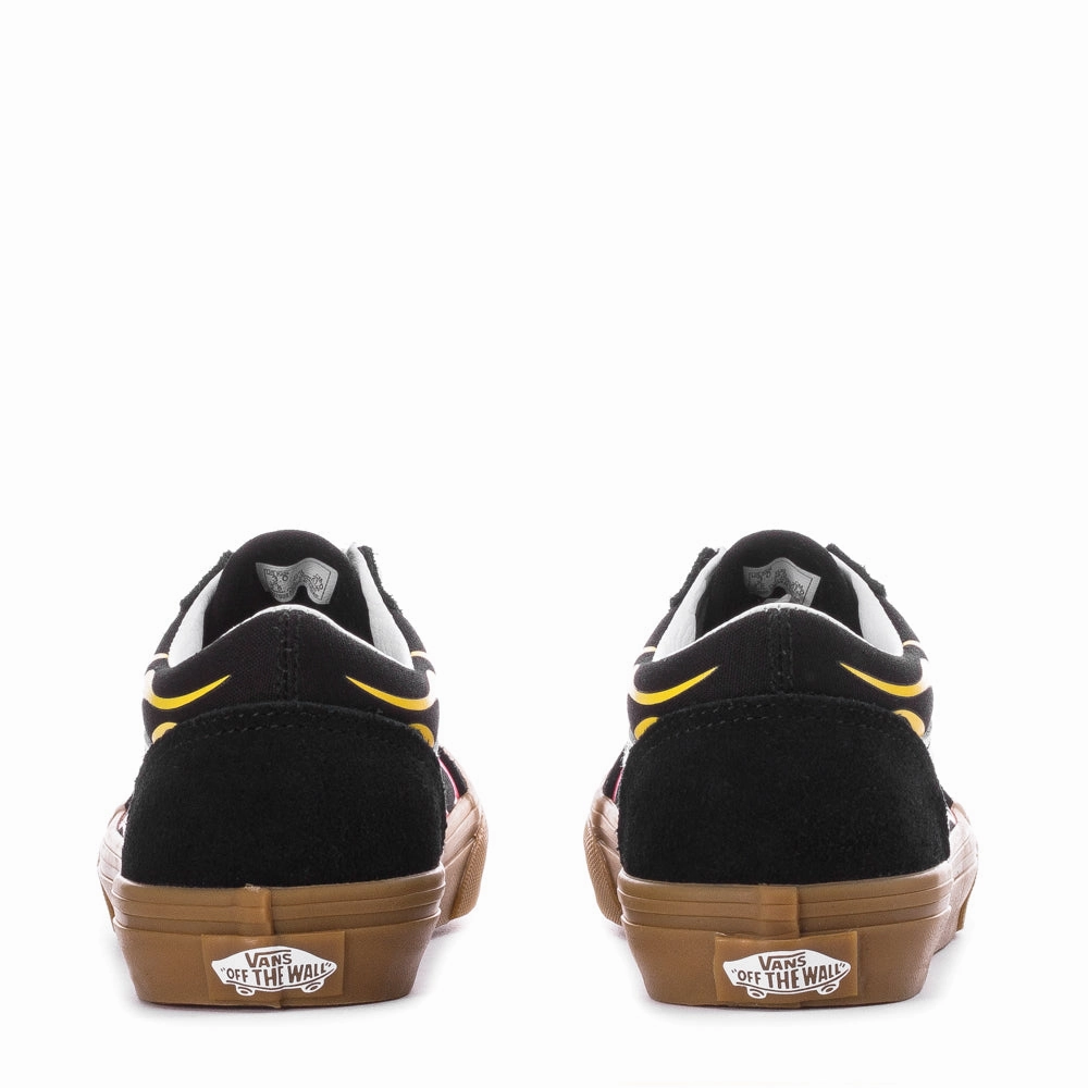 Old Skool - Kids Smooth Ride Idea