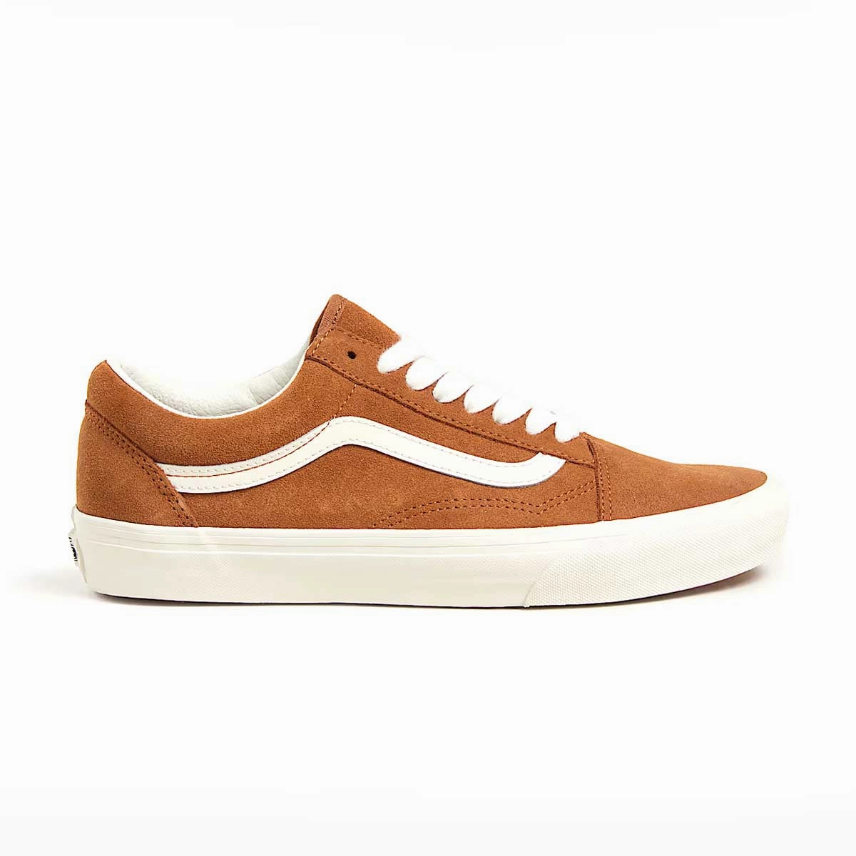 Non-Slip Sole Minimal Weight Old Skool 'Orange Brown'