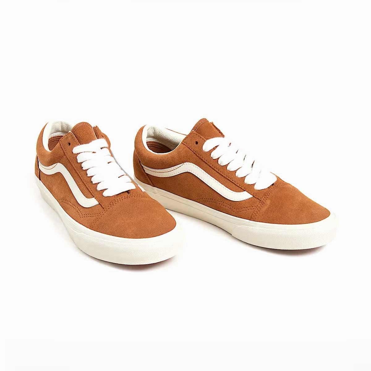 Old Skool 'Orange Brown' Everyday Support