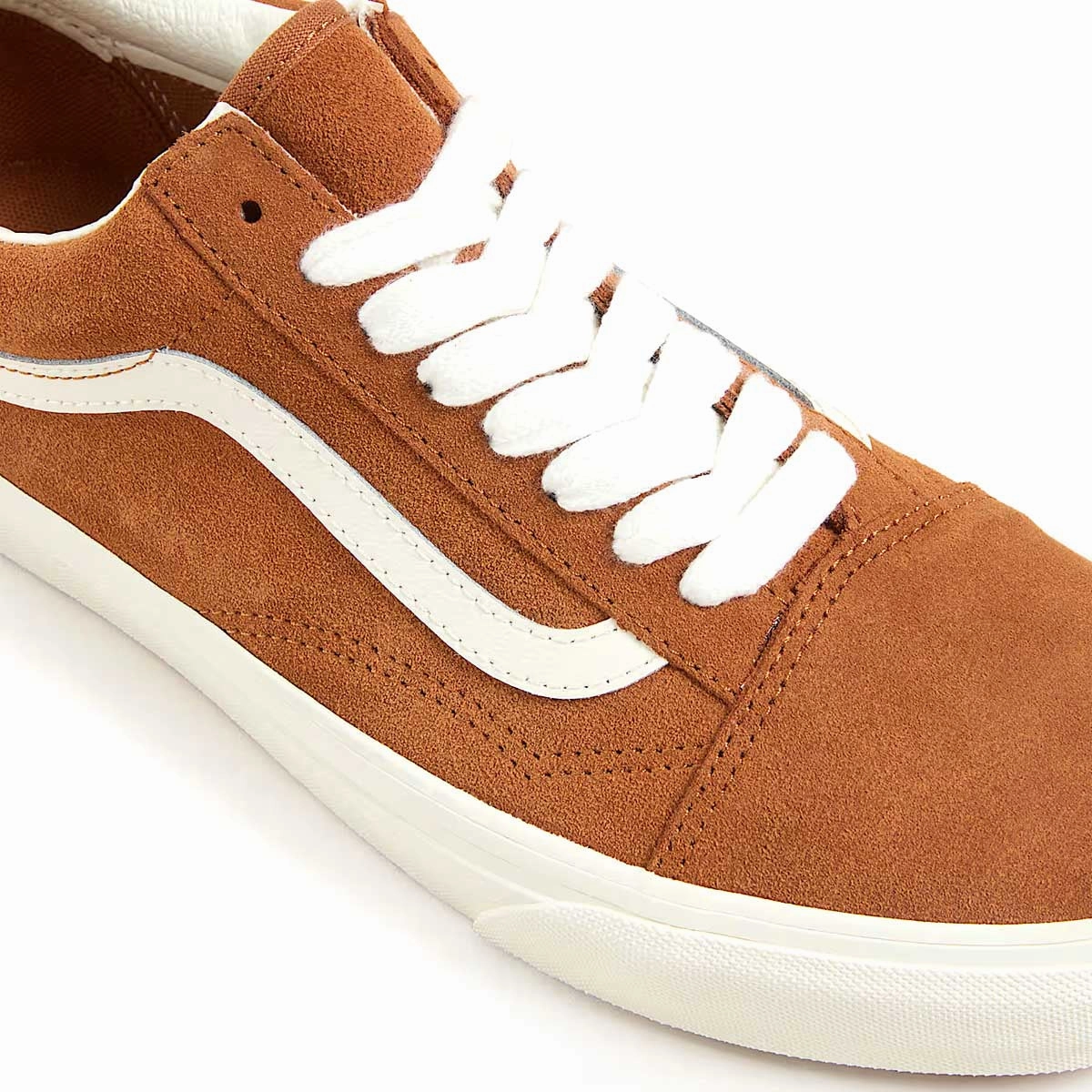 Old Skool 'Orange Brown' Everyday Support