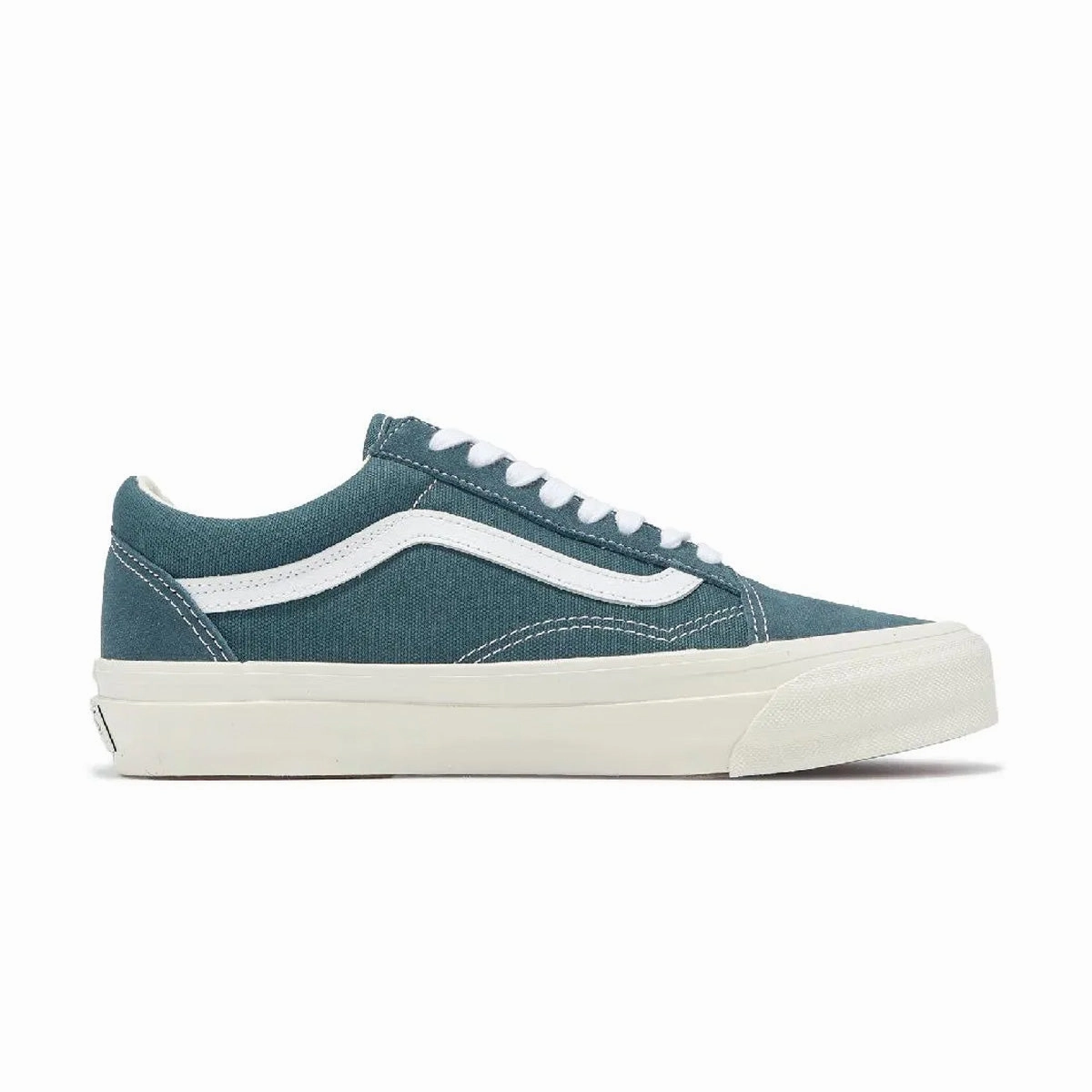 Low Heel Open Walk Old Skool 'Stargazer Blue'