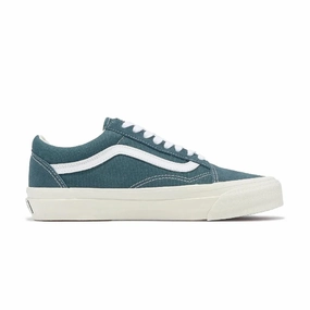 Low Heel Open Walk Old Skool 'Stargazer Blue'