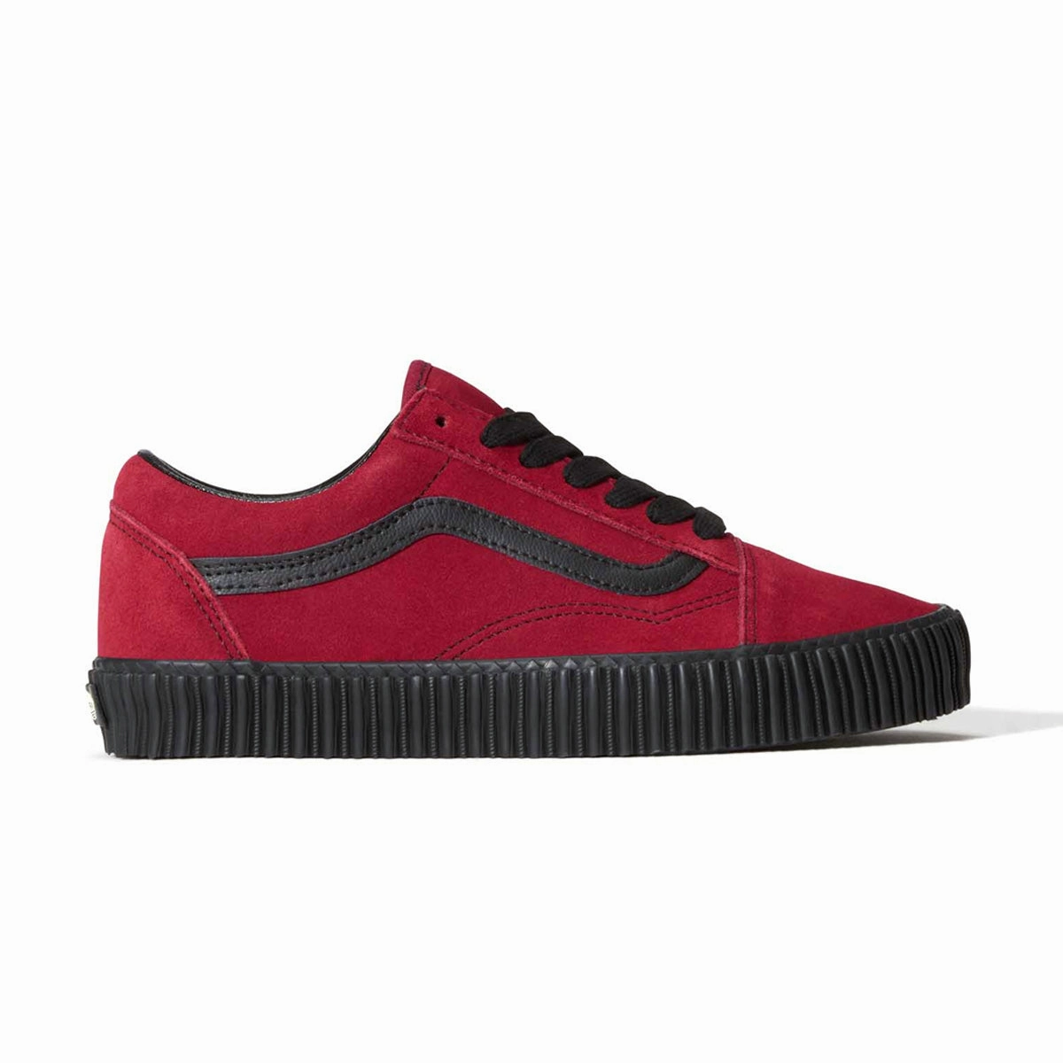 Old Skool Creeper 'Bordeaux' Cold Step City Rush