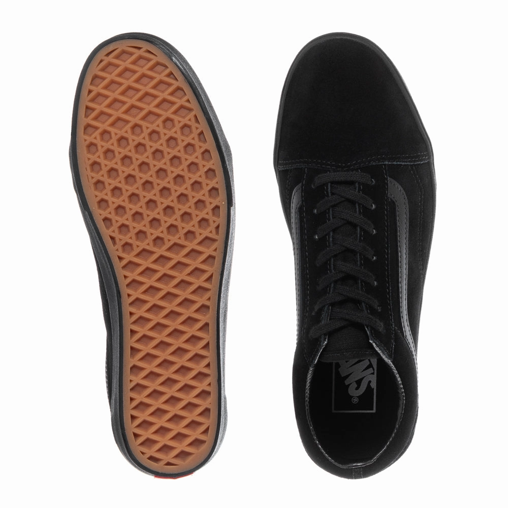 Old Skool Lowpro - Womens Easy Slip-On