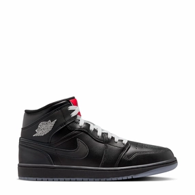 AJ 1 Mid SE - Mens Quick Support Agility Performance Fit