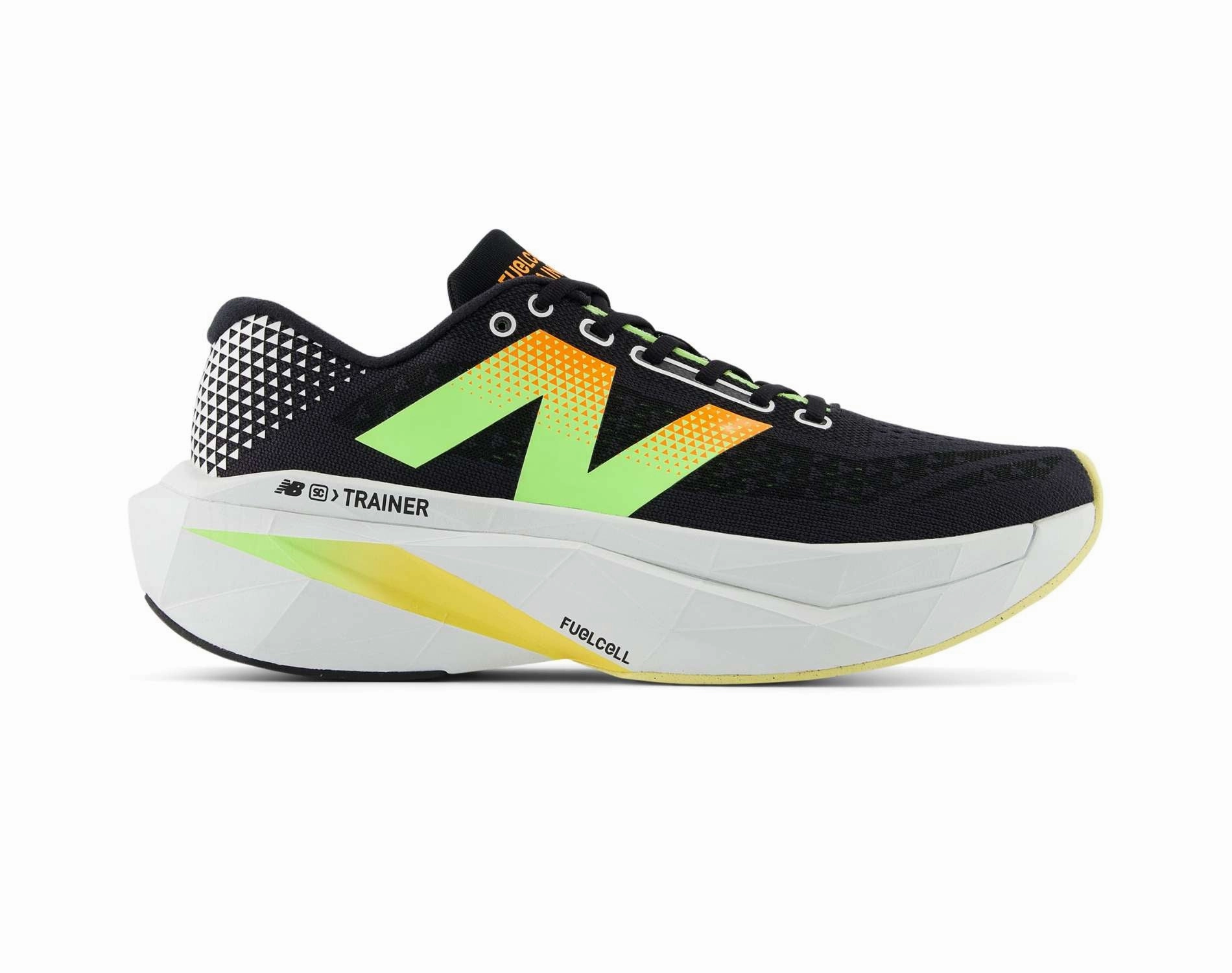 On-the-Go Comfort New Balance SuperComp Trainer V3 Mens