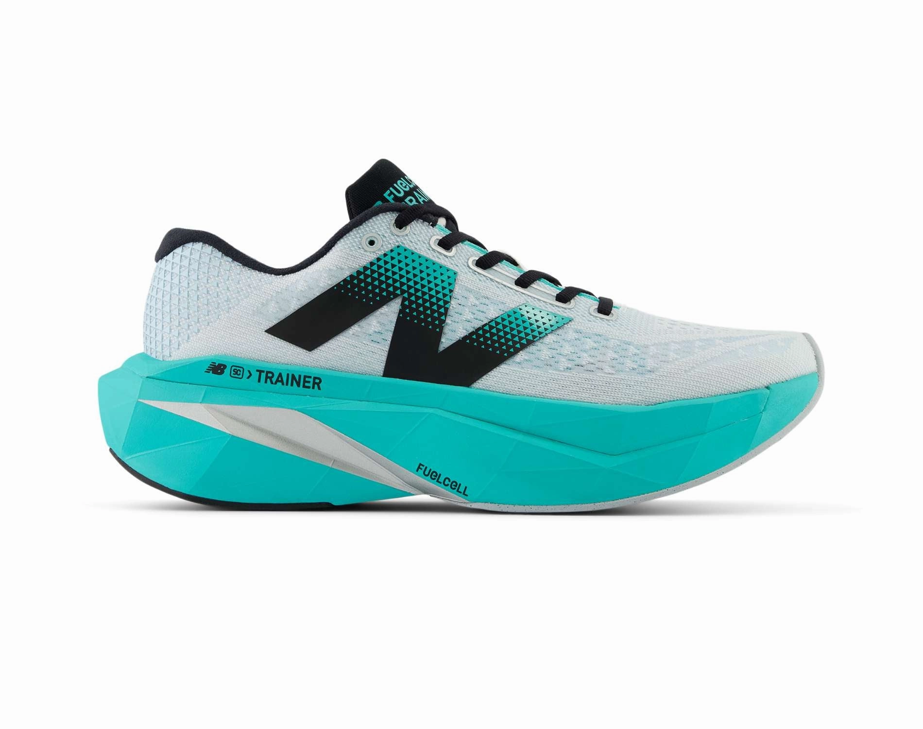 On-the-Go Comfort New Balance SuperComp Trainer V3 Mens