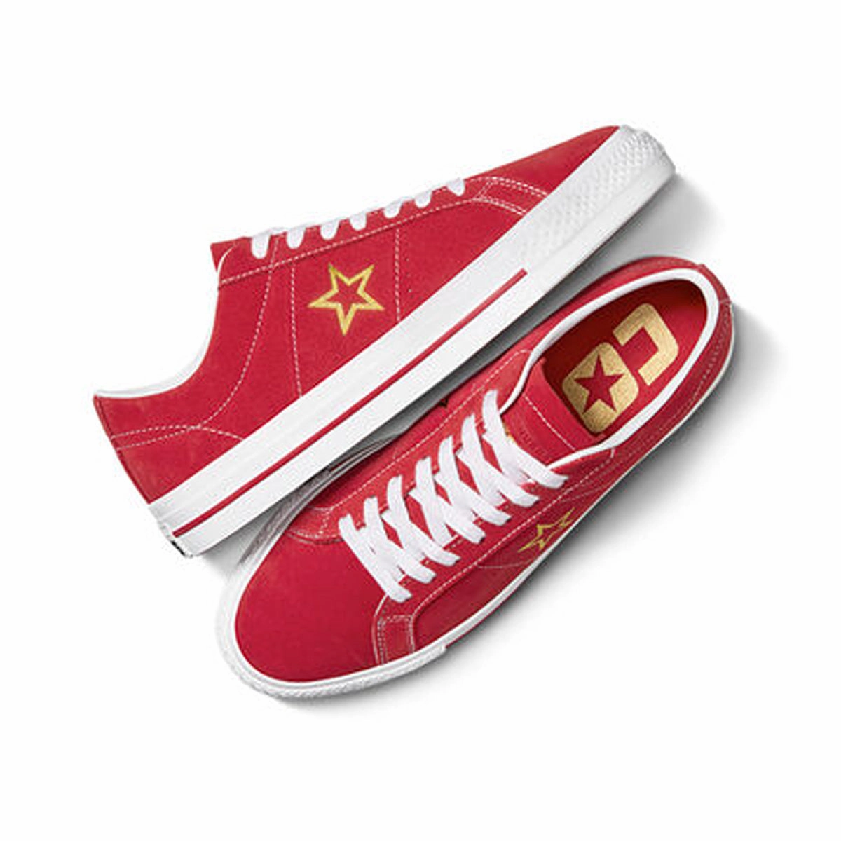 One Star Pro 'Varsity Red' Everyday Chic