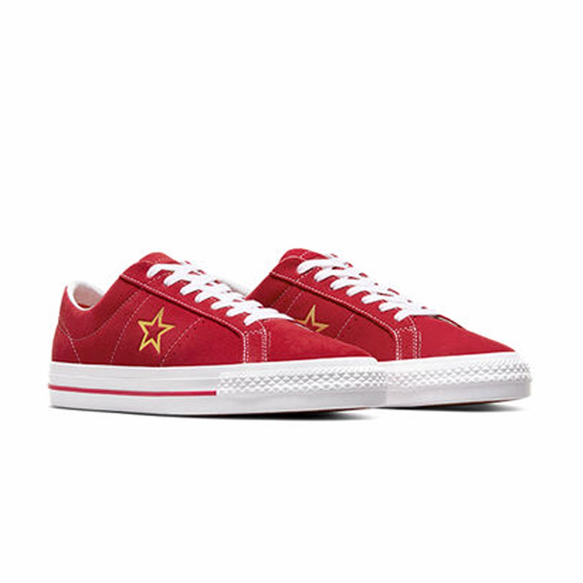 One Star Pro 'Varsity Red' Everyday Chic
