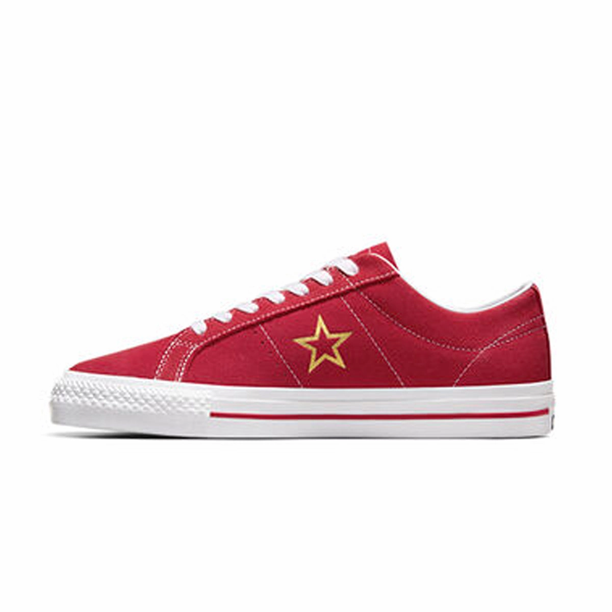 One Star Pro 'Varsity Red' Everyday Chic