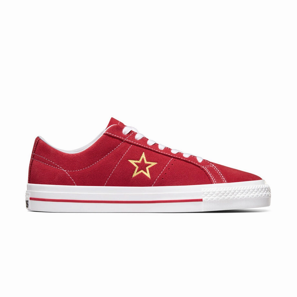 One Star Pro 'Varsity Red' Storm Jog Stylish Upper