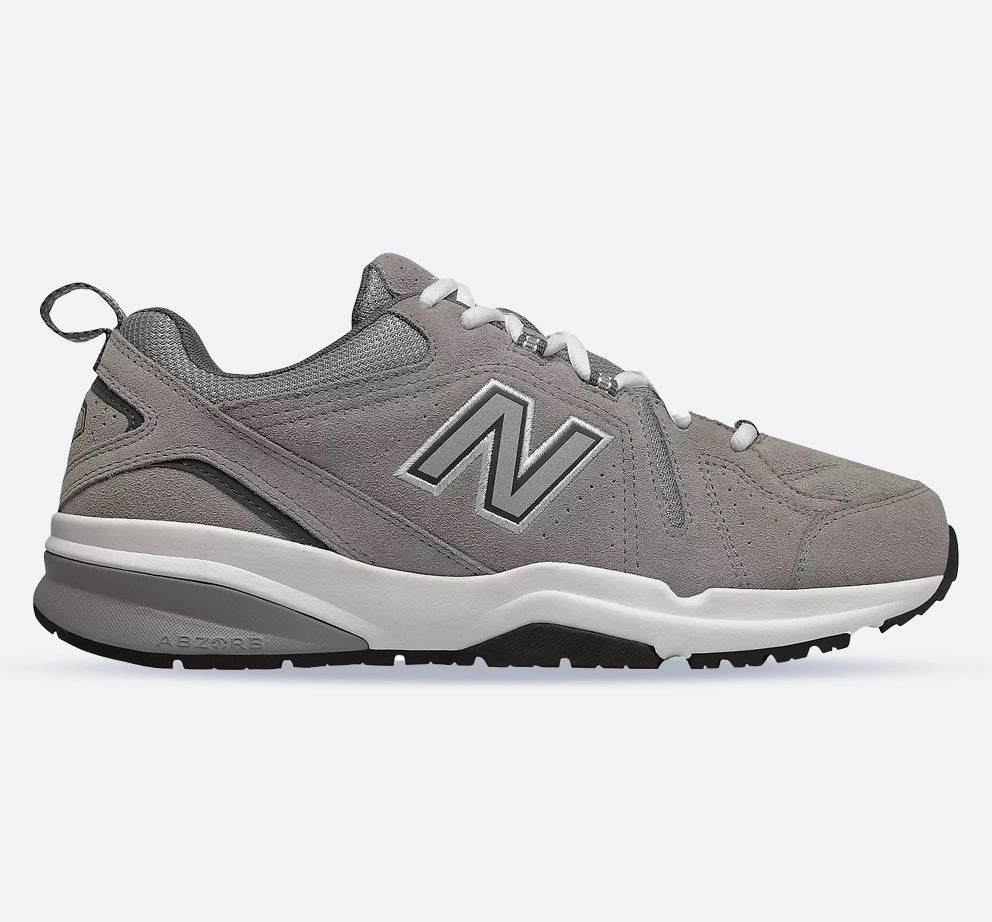 Optimal Comfort Mens Wide Fit New Balance MX608UG5 Sneakers
