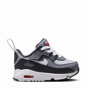 PU midsole velcro shoes Air Max 90 EasyOn - Toddler