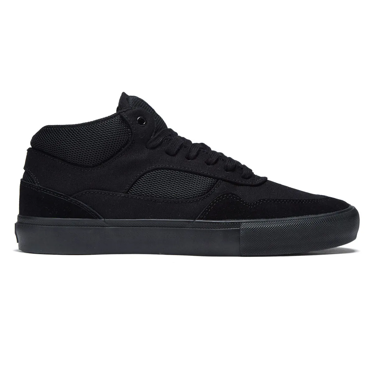 Opus Standard Mid Shoes - Black/Black Toe Guard Max