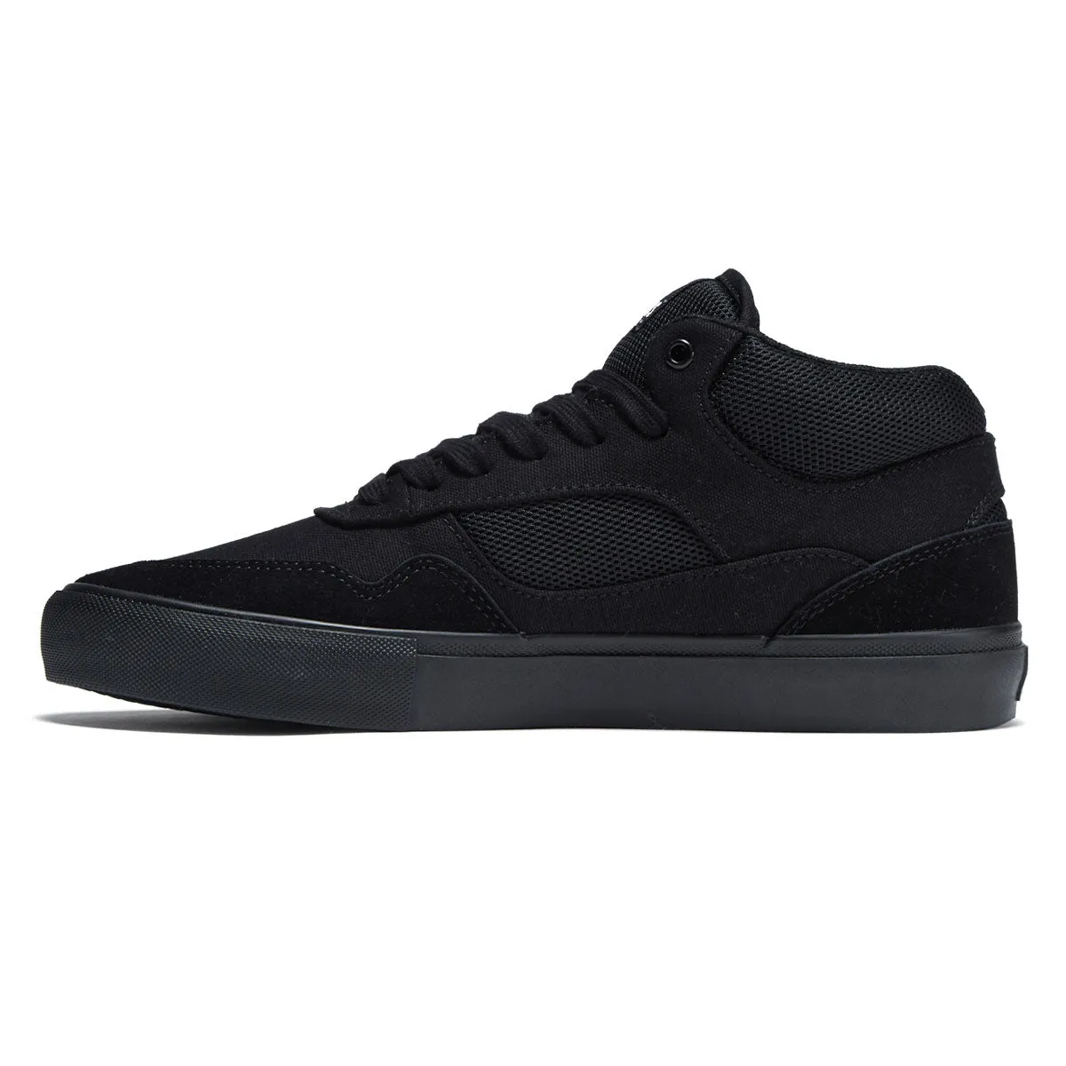 Opus Standard Mid Shoes - Black/Black Toe Guard Max
