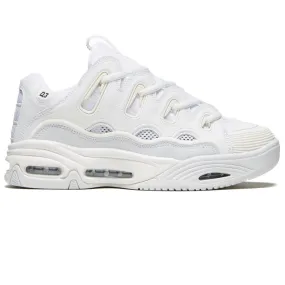 Osiris D3 2001 Shoes - Luminate/White/White Urban Ride