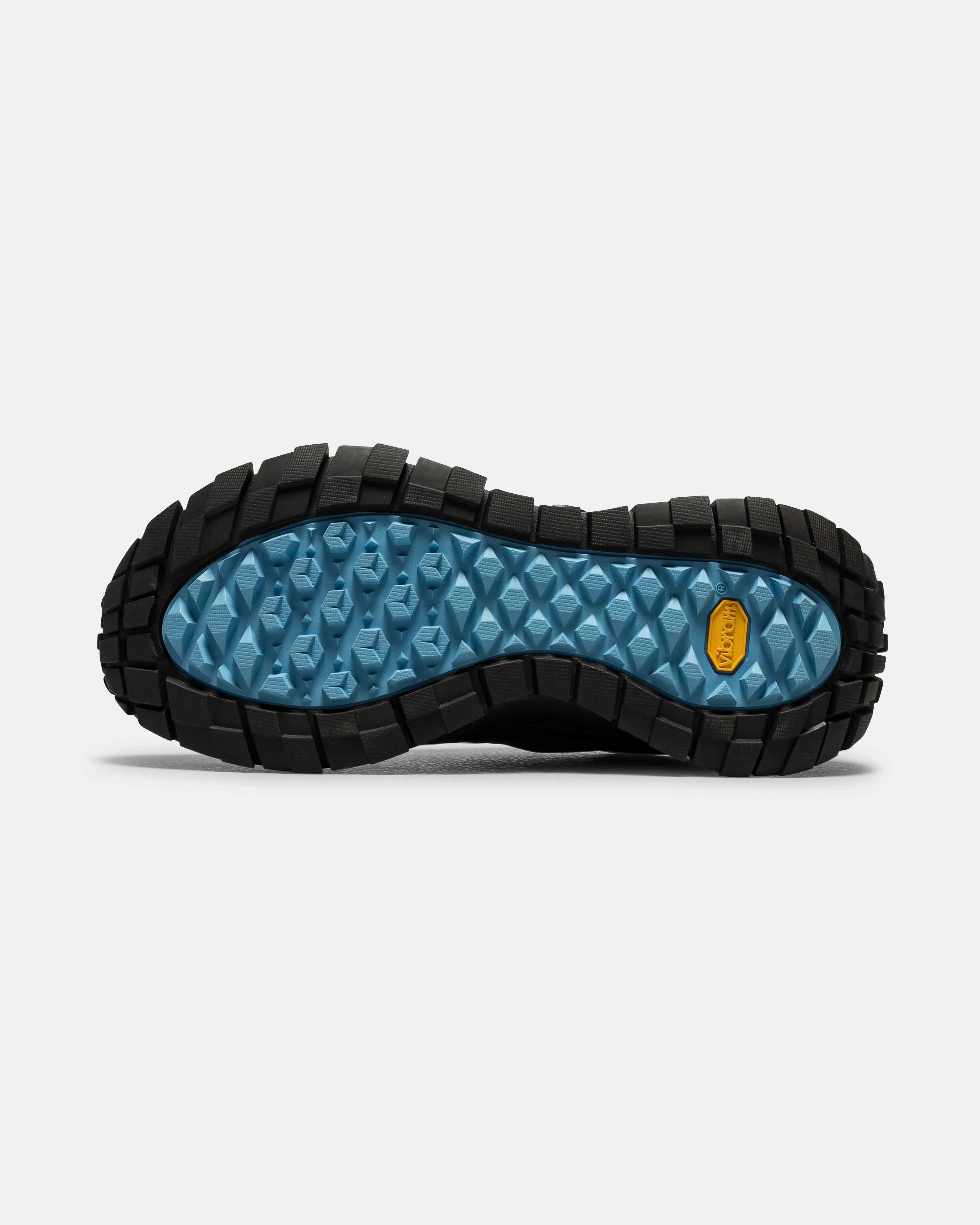 OTW Old Skool 36 Trail Vibram - Black/After Dark Ultimate look