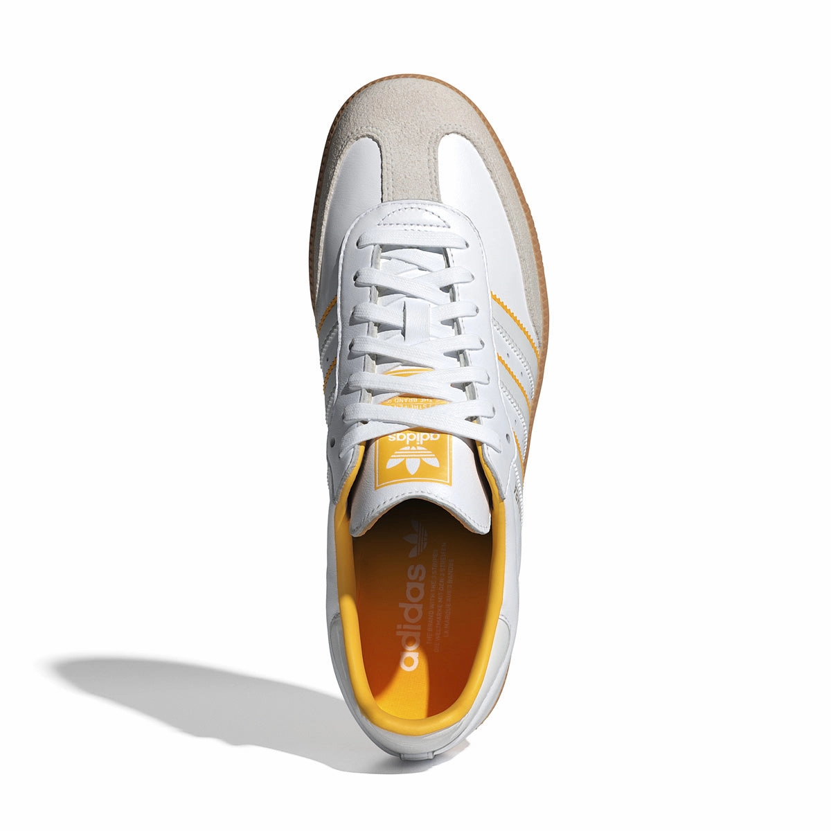 Outdoor Comfort Samba OG 'Crew Yellow'