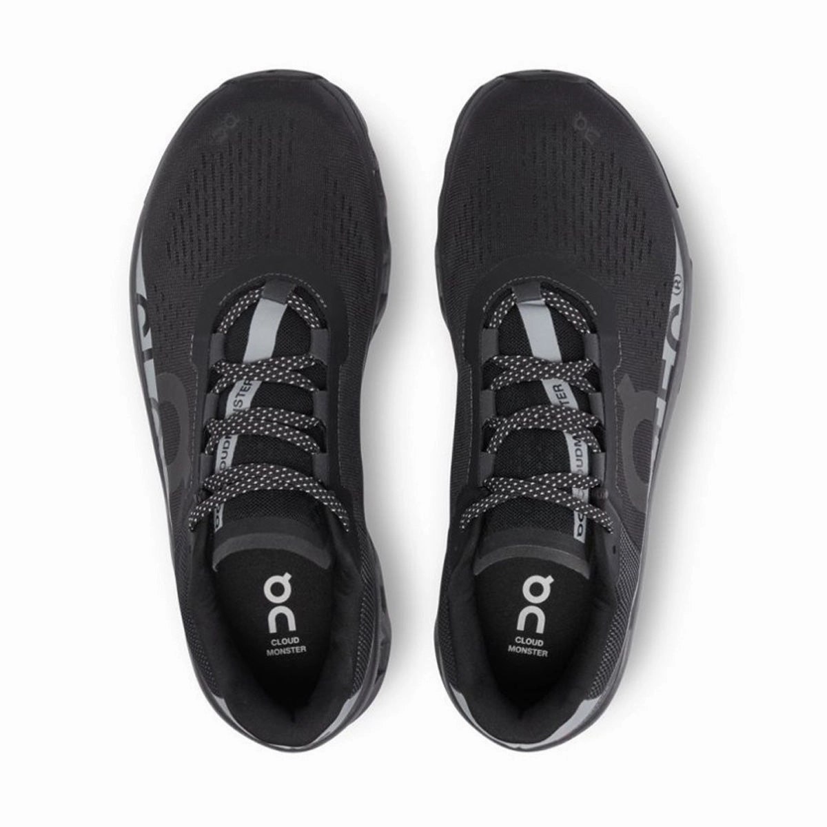 Outdoor Ready Cloudmonster 'Lumos Black'