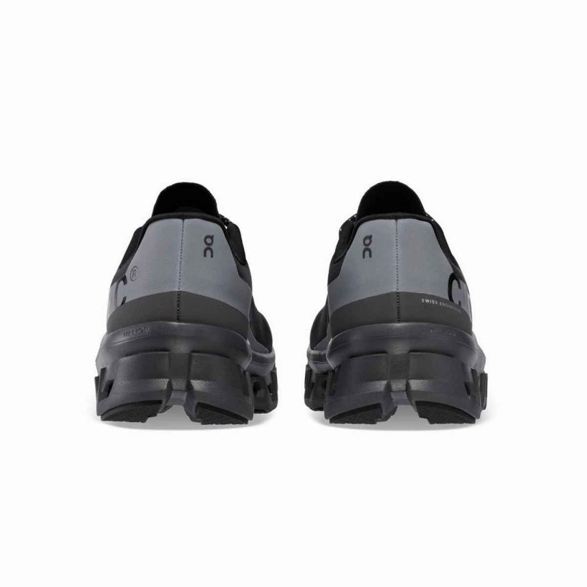 Outdoor Ready Cloudmonster 'Lumos Black'