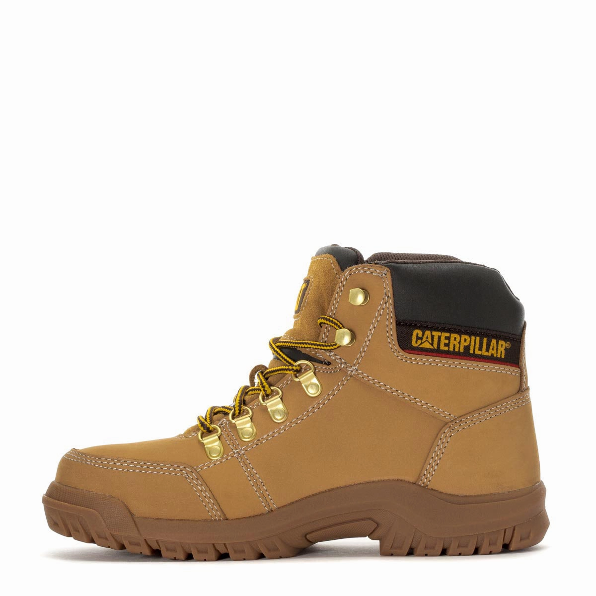 Outline Steel Toe - Mens Bold Styles