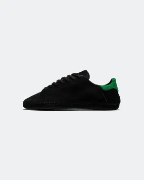Upgraded design Stan Smith by Edison Chen x CLOT - Core Black/Green