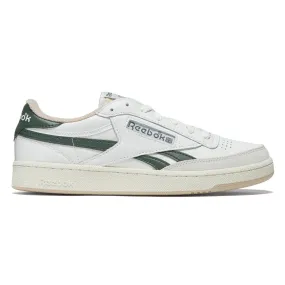Reebok Club C Revenge Vintage Shoes - Chalk/Break Away Green/Tan Unique ease Slim breathability