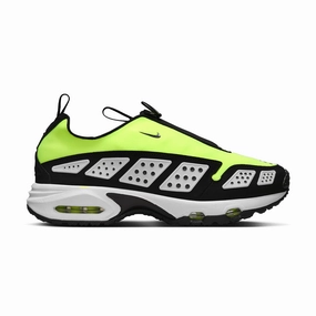 Exclusive chic Air Max SNDR 'Volt Black'