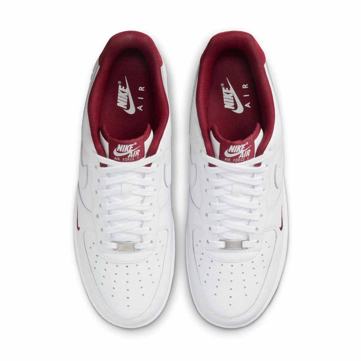 Padded Form Air Force 1'07 LV8 'White Team Red'
