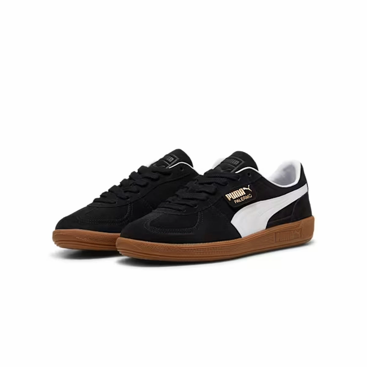Palermo 'Puma Black White' Lightweight Footwear