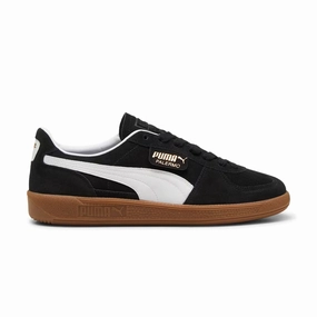 Palermo 'Puma Black White' Soft Grip Hold Hike