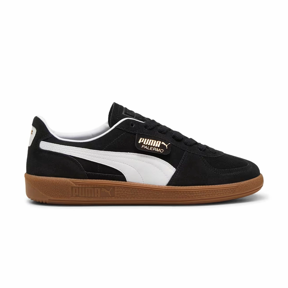 Palermo 'Puma Black White' Soft Grip Hold Hike