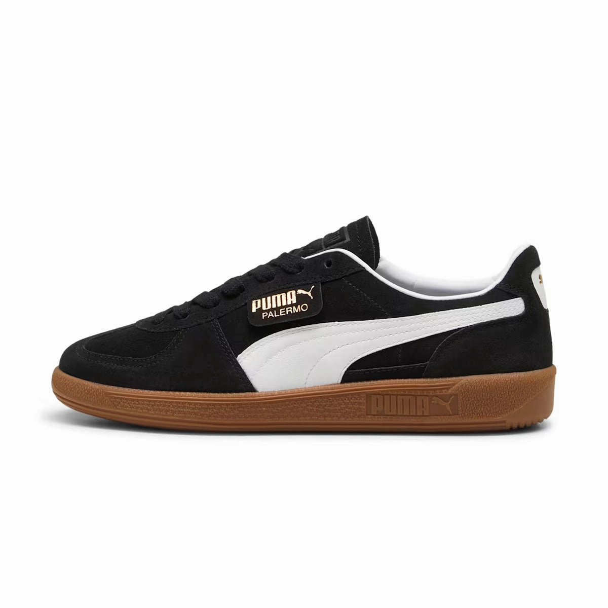 Palermo 'Puma Black White' Lightweight Footwear