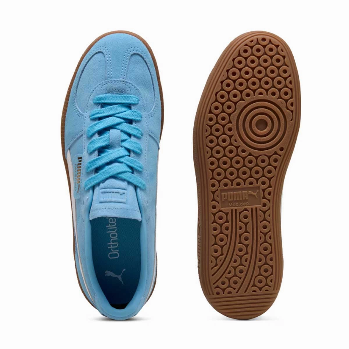 Palermo 'Team Light Blue' Daily Step Comfort