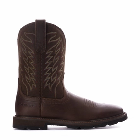 foot health promotion Groundbreaker WP ST - Mens