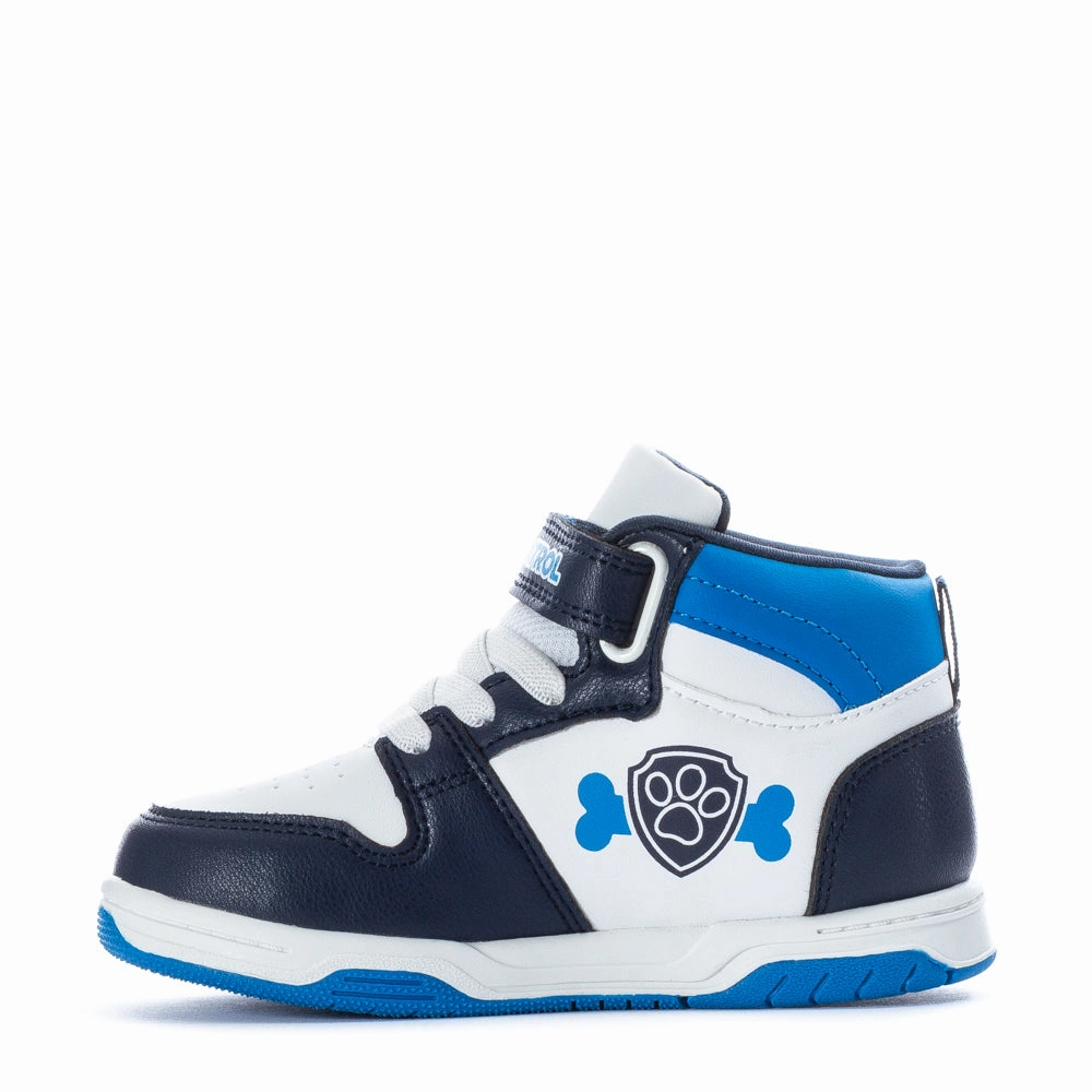 Paw Patrol High Top - Toddler Smooth Soles