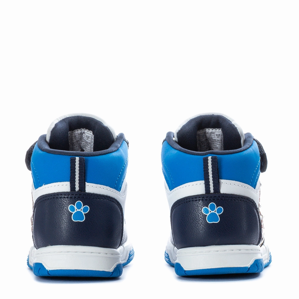 Paw Patrol High Top - Toddler Smooth Soles