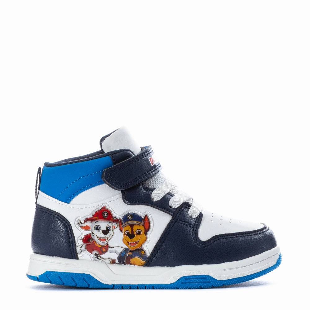 Quick Stop Paw Patrol High Top - Toddler