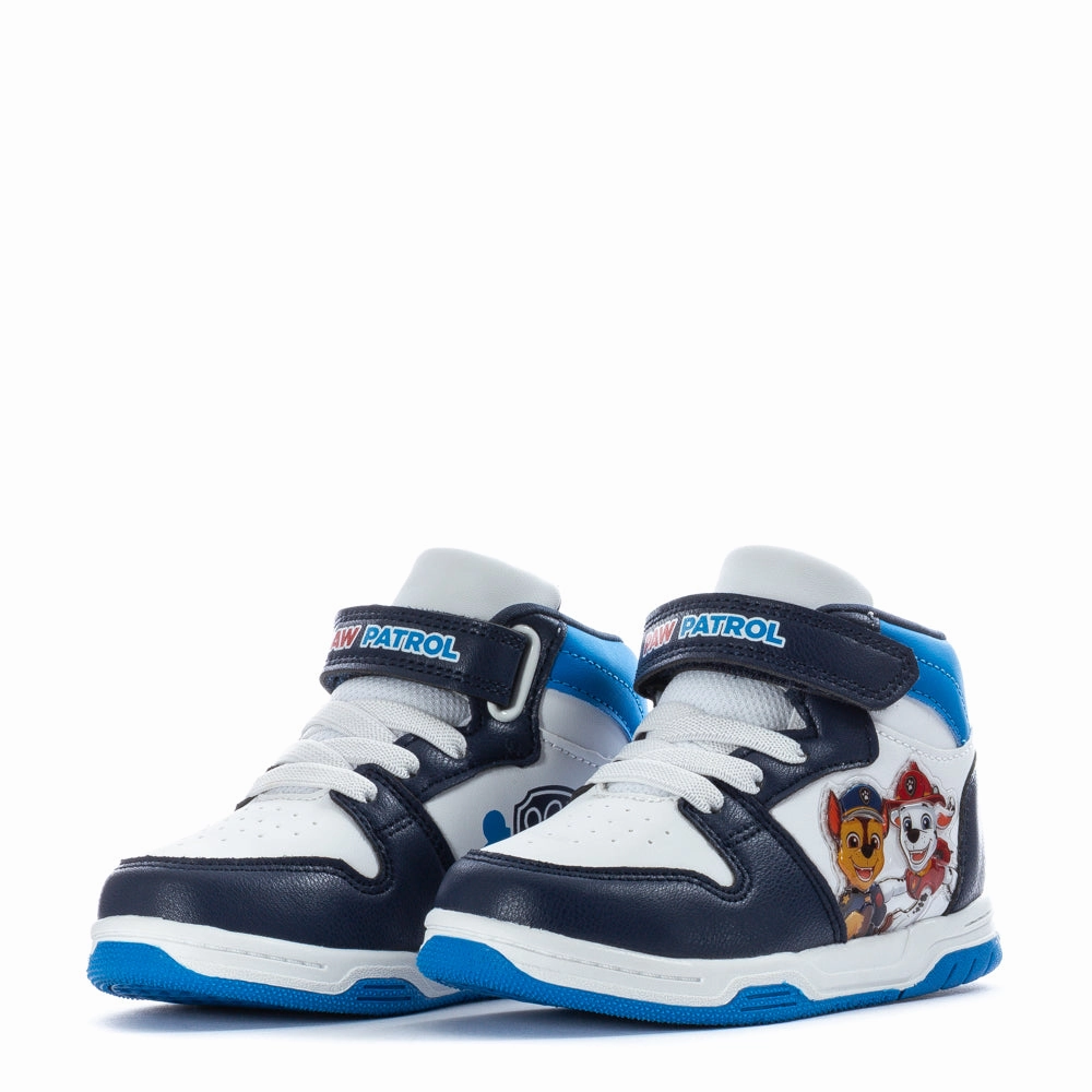 Paw Patrol High Top - Toddler Smooth Soles