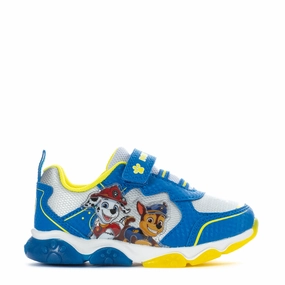 running in a sound area shoes Wet Surface Running Paw Patrol Lighted - Toddler