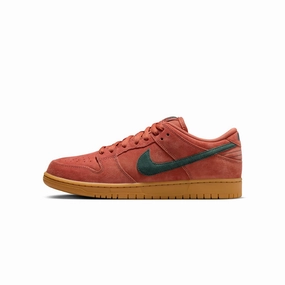 Nike SB Mens Dunk Low "Burnt Sunrise" Shoes Agility Boost