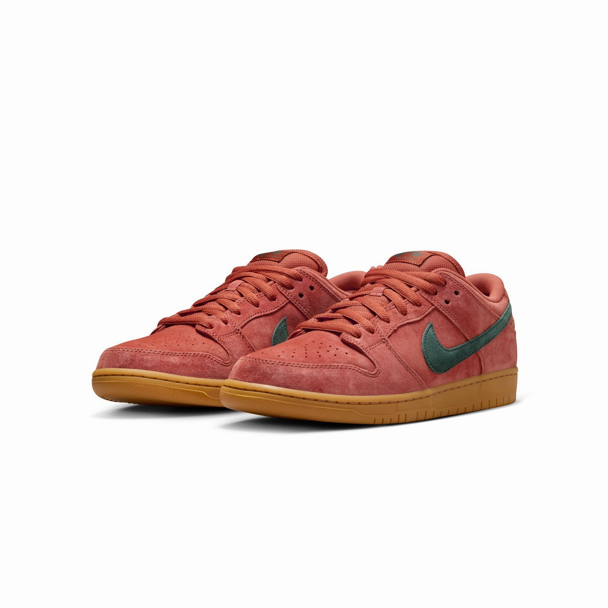 Peak Form Nike SB Mens Dunk Low "Burnt Sunrise" Shoes
