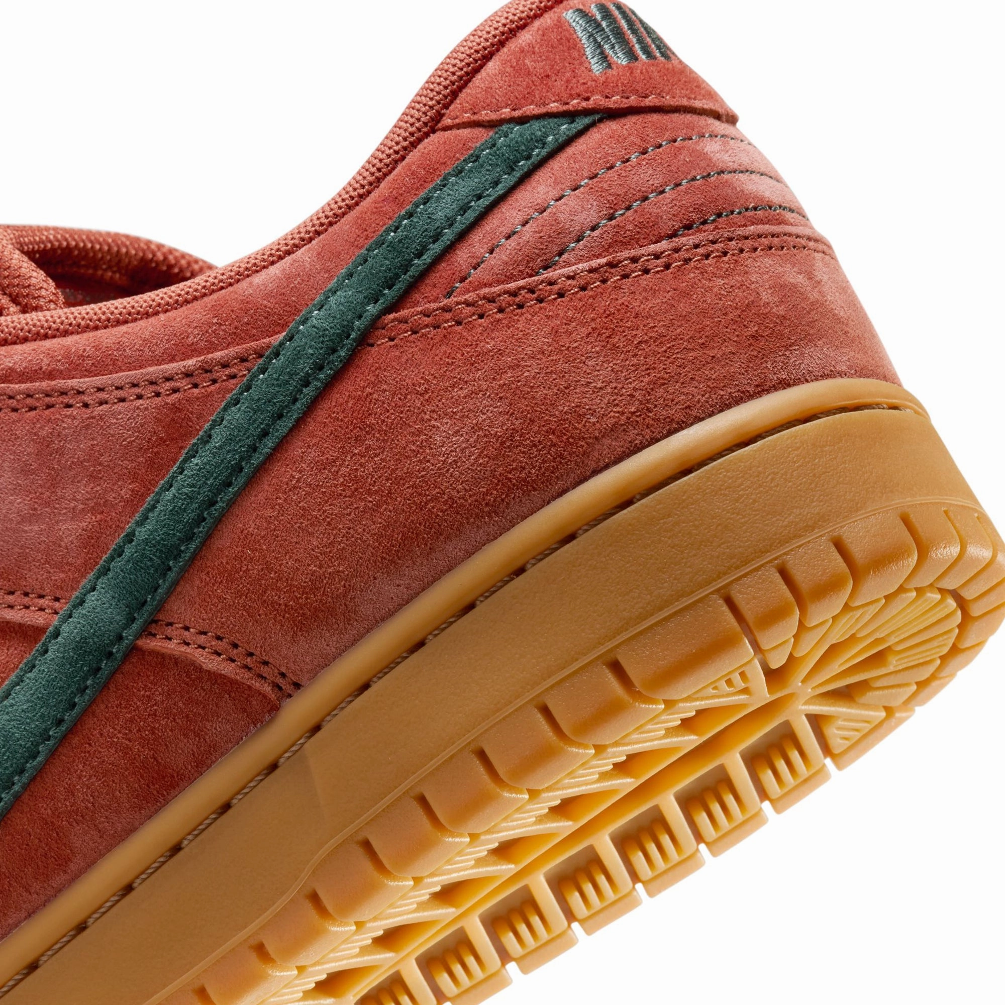 Peak Form Nike SB Mens Dunk Low "Burnt Sunrise" Shoes