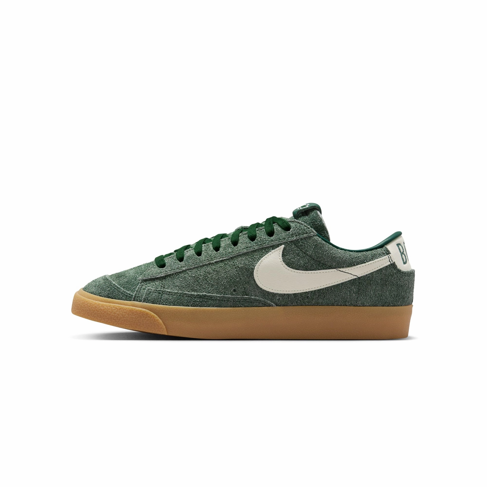 Nike x Devin Booker Mens Blazer Low Shoes Flexible Fabric