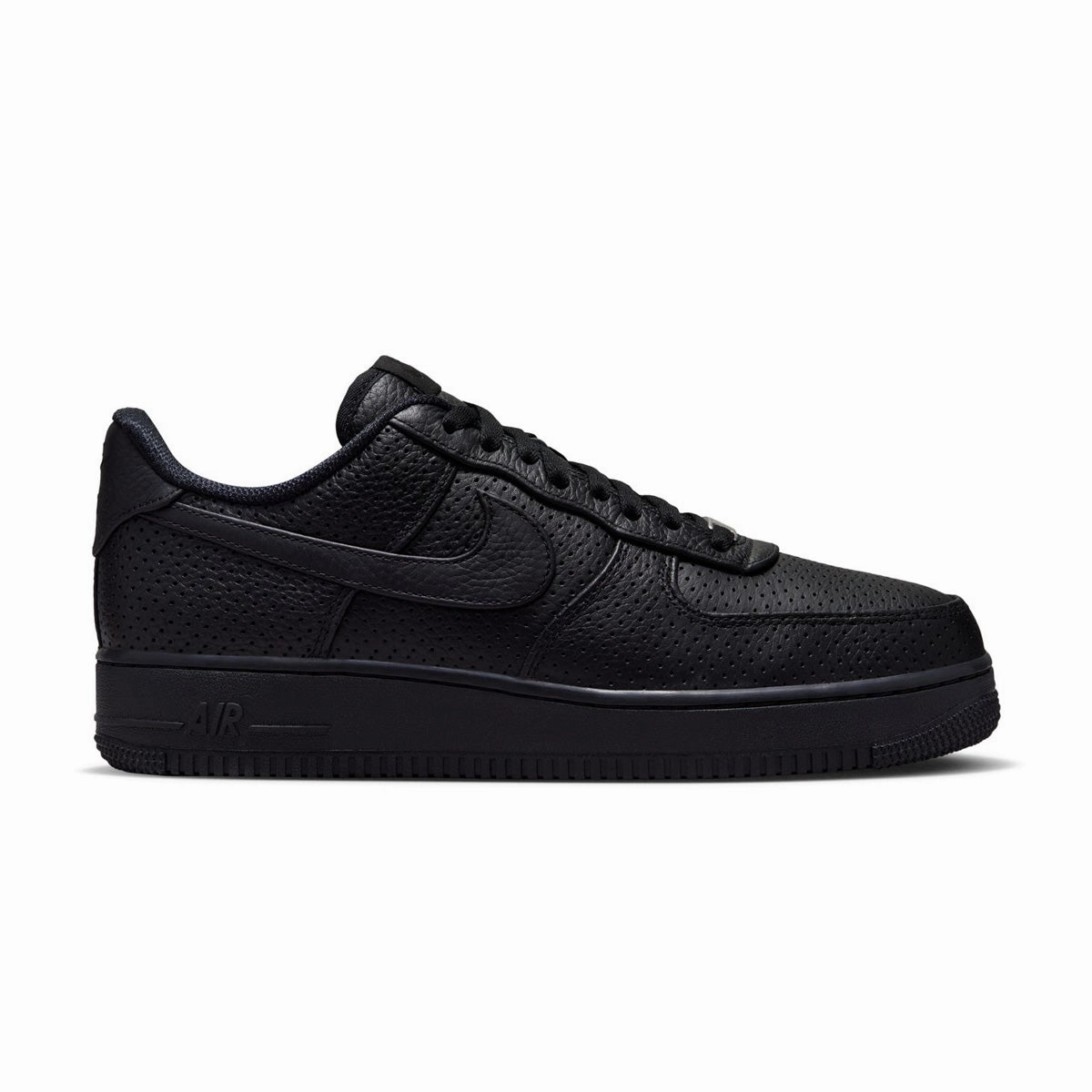 Air Force 1 SP 'Black' Deep Black Urban Run