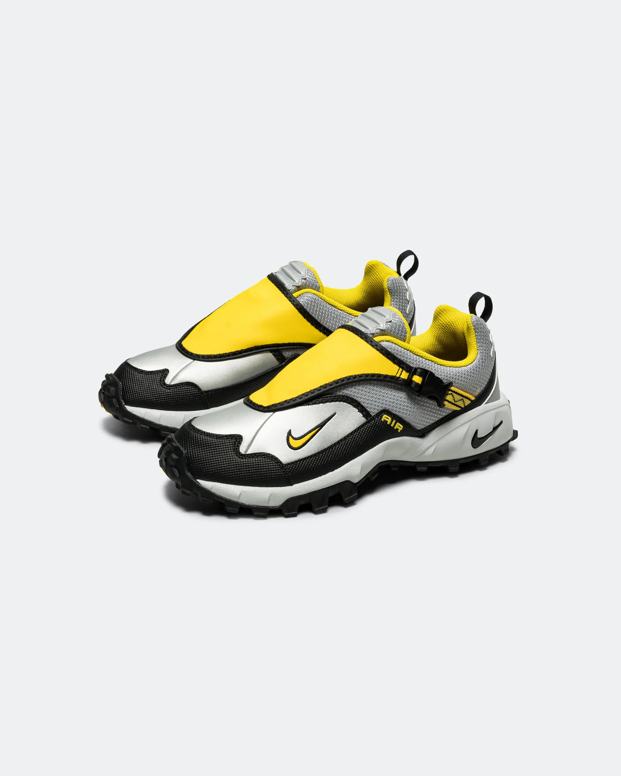 Phassad - Yellow Zest/Metallic Silver Smart cushioning